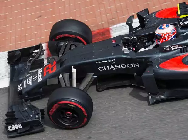 Titel-Bild zur News: Jenson Button