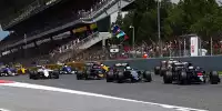 Barcelona Circuit de Barcelona-Catalyuna