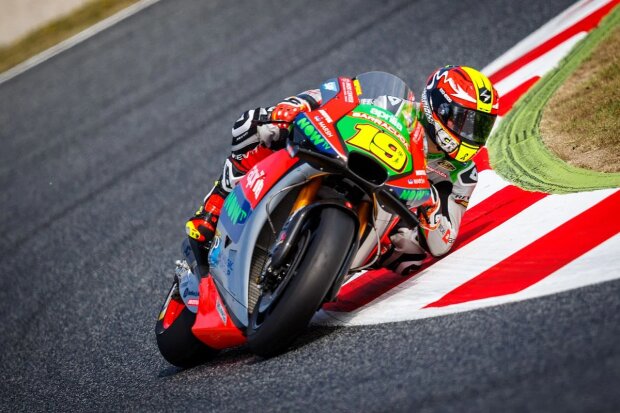  ~Alvaro Bautista (Aprilia)~       