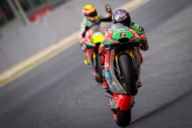  ~Stefan Bradl (Aprilia)~       