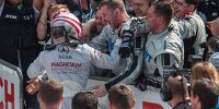 Bild zum Inhalt: DTM Lausitzring 2016: Erster DTM-Sieg für Lucas Auer!