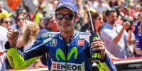 Bild zum Inhalt: MotoGP-Live Ticker Barcelona: Chronologie des Renntages