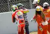 Bild zum Inhalt: Andrea Iannone bestraft: Letzter Startplatz in Assen