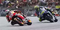 Bild zum Inhalt: Kampf Rossi vs. Marquez: Ein MotoGP-Fest für Luis Salom