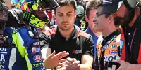 Bild zum Inhalt: Luis Salom versöhnt Valentino Rossi und Marc Marquez