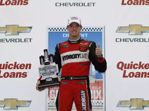 Sebastien Bourdais Titel-Bild zur News: Sebastien Bourdais