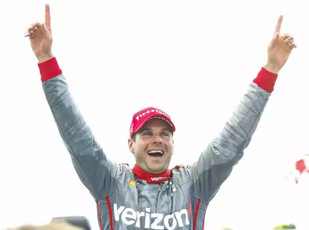 Will Power Titel-Bild zur News: Will Power