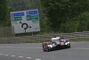 Bild zum Inhalt: Audi beim Le-Mans-Vortest vor Porsche und Toyota