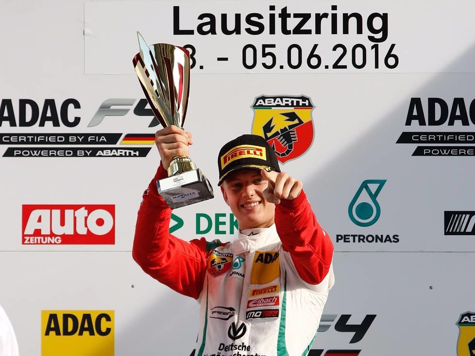 Mick Schumacher