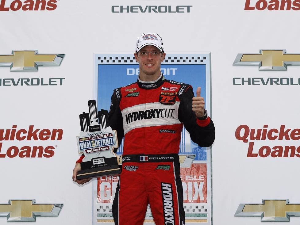 Sebastien Bourdais