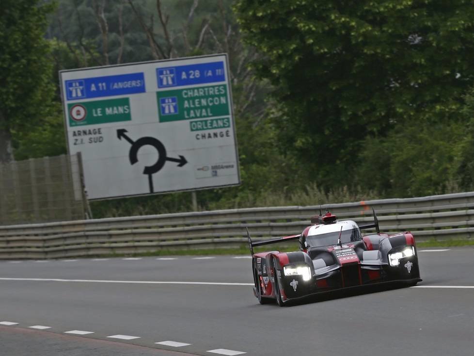 Lucas di Grassi, Oliver Jarvis