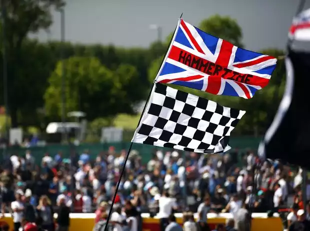 Silverstone Silverstone Circuit Titel-Bild zur News: Silverstone Silverstone Circuit