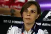 Bild zum Inhalt: Claire Williams: "Mehr als 21 Rennen sind nicht machbar"