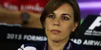 Bild zum Inhalt: Claire Williams: "Mehr als 21 Rennen sind nicht machbar"