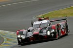 Lucas di Grassi (Audi Sport) und Oliver Jarvis (Audi Sport) 