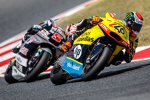 Alex Rins vor Johann Zarco 