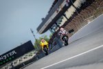 Alex Rins und Johann Zarco 