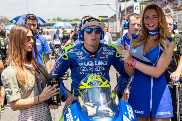 ~Aleix Espargaro (Suzuki)~ ~Aleix Espargaro (Suzuki)~