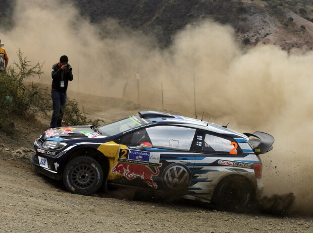 Jari-Matti Latvala, Miikka Anttila Jari-Matti Latvala, Miikka Anttila