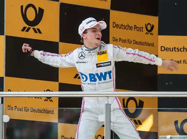 Lucas Auer Titel-Bild zur News: Lucas Auer