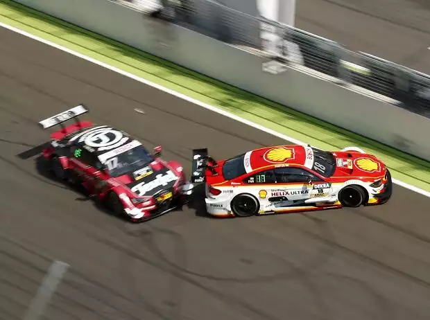 Miguel Molina, Augusto Farfus Titel-Bild zur News: Miguel Molina, Augusto Farfus