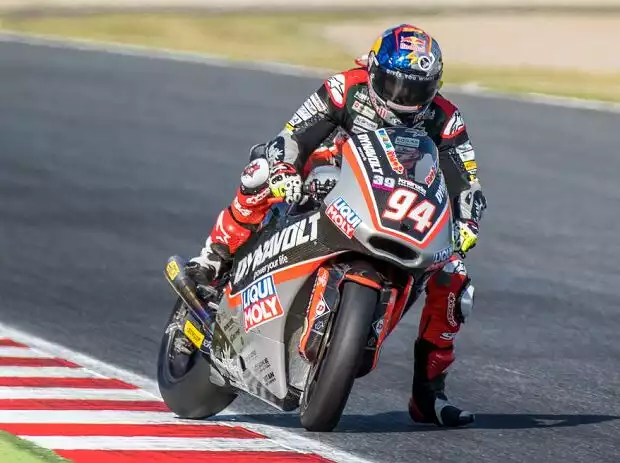 Titel-Bild zur News: Jonas Folger