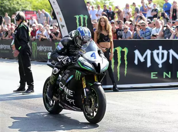 Ian Hutchinson Titel-Bild zur News: Ian Hutchinson