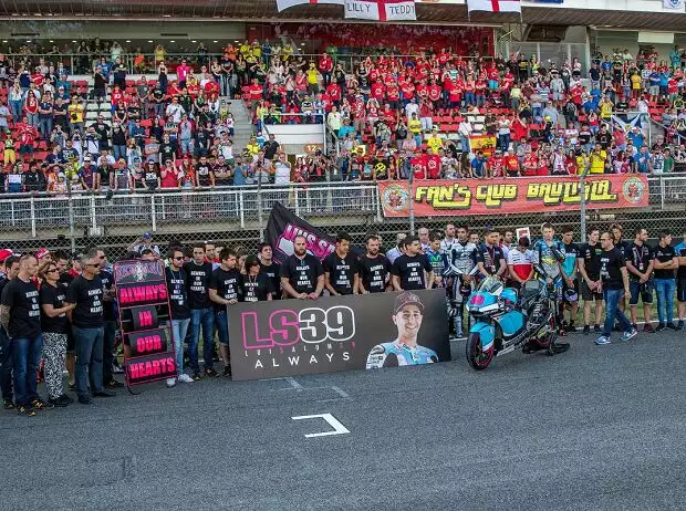 Luis Salom Titel-Bild zur News: Luis Salom