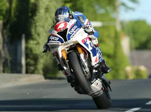 Ian Hutchinson Titel-Bild zur News: Ian Hutchinson