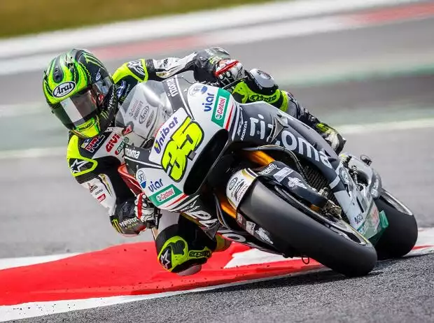 Cal Crutchlow Titel-Bild zur News: Cal Crutchlow