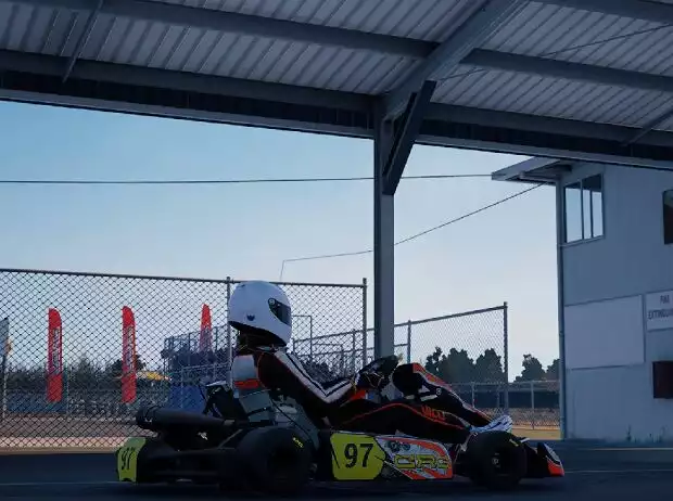 KartKraft Titel-Bild zur News: KartKraft