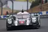 Bild zum Inhalt: 24h Le Mans 2016: Porsche 919 Hybrid nach Vortest bereit