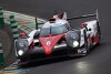 Bild zum Inhalt: 24h Le Mans 2016: Toyota schon beim Test schneller als 2015
