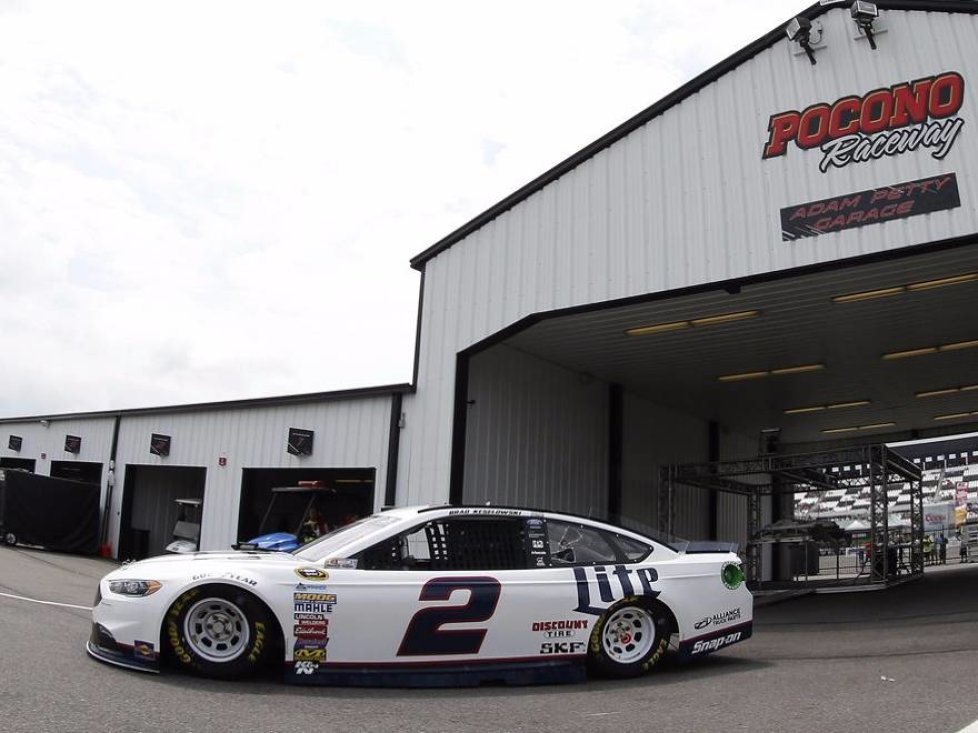 Brad Keselowski
