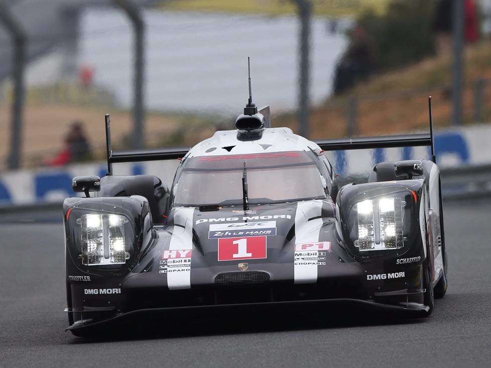 Timo Bernhard, Mark Webber, Brendon Hartley