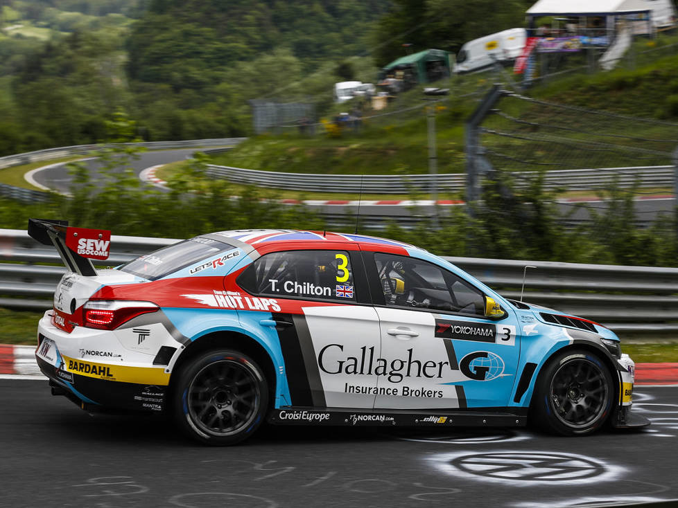 Tom Chilton