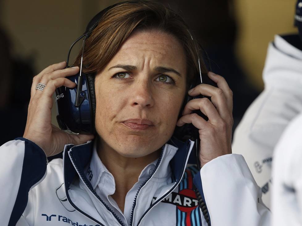 Claire Williams