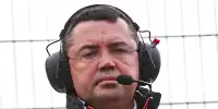 Bild zum Inhalt: Neue McLaren-Struktur: Schmeckt das Eric Boullier?