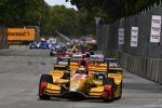 Ryan Hunter-Reay (Andretti) 