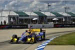 Alexander Rossi (Andretti) 