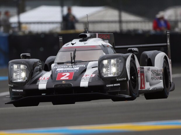 Romain Dumas, Neel Jani, Marc Lieb