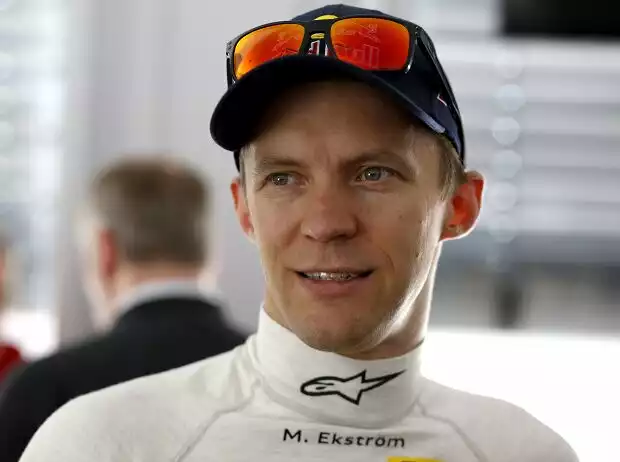Mattias Ekström Titel-Bild zur News: Mattias Ekström