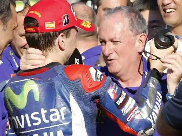 Jorge Lorenzo Titel-Bild zur News: Jorge Lorenzo