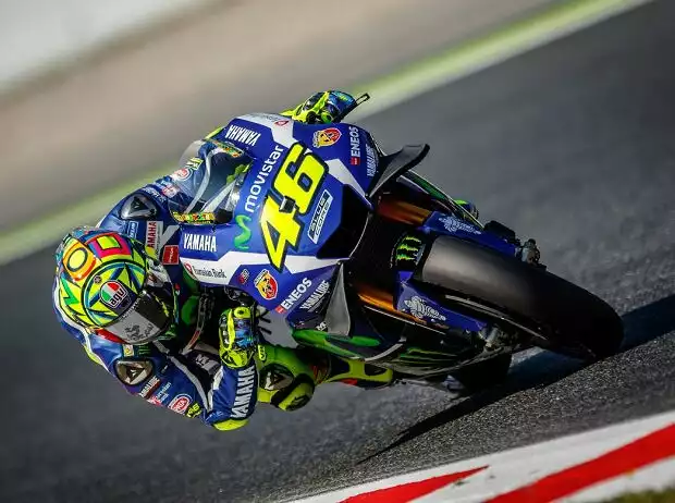 Valentino Rossi Titel-Bild zur News: Valentino Rossi