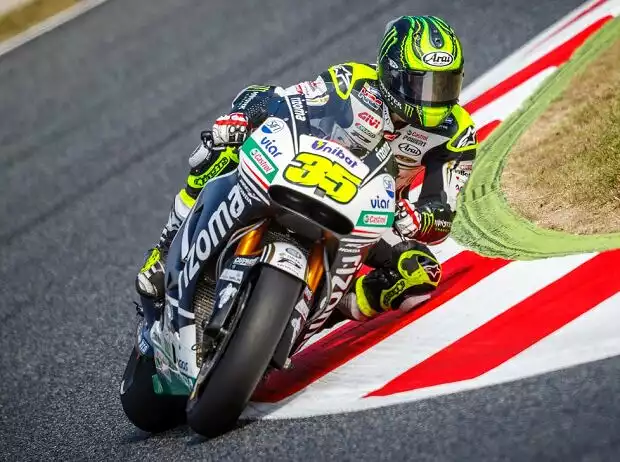 Cal Crutchlow Titel-Bild zur News: Cal Crutchlow