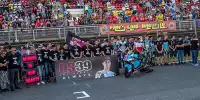 Bild zum Inhalt: Luis Salom: Beisetzung in Palma de Mallorca