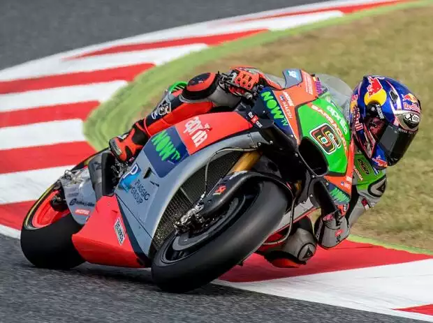 Stefan Bradl Titel-Bild zur News: Stefan Bradl