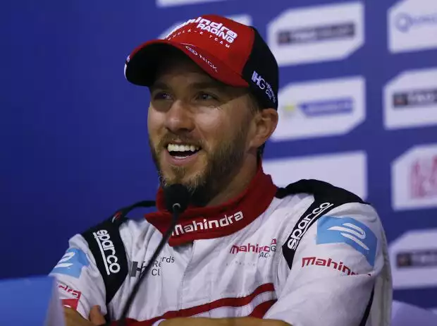 Titel-Bild zur News: Nick Heidfeld