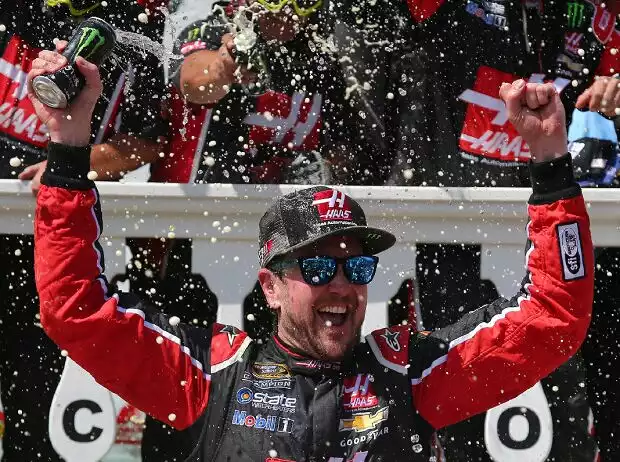 Kurt Busch Titel-Bild zur News: Kurt Busch