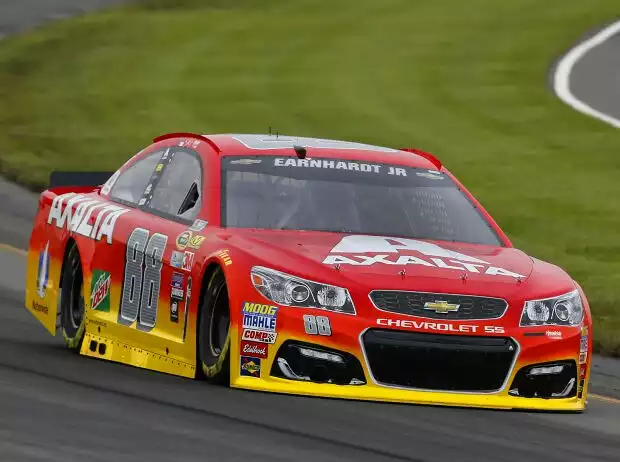 Dale Earnhardt Jun. Titel-Bild zur News: Dale Earnhardt Jun.
